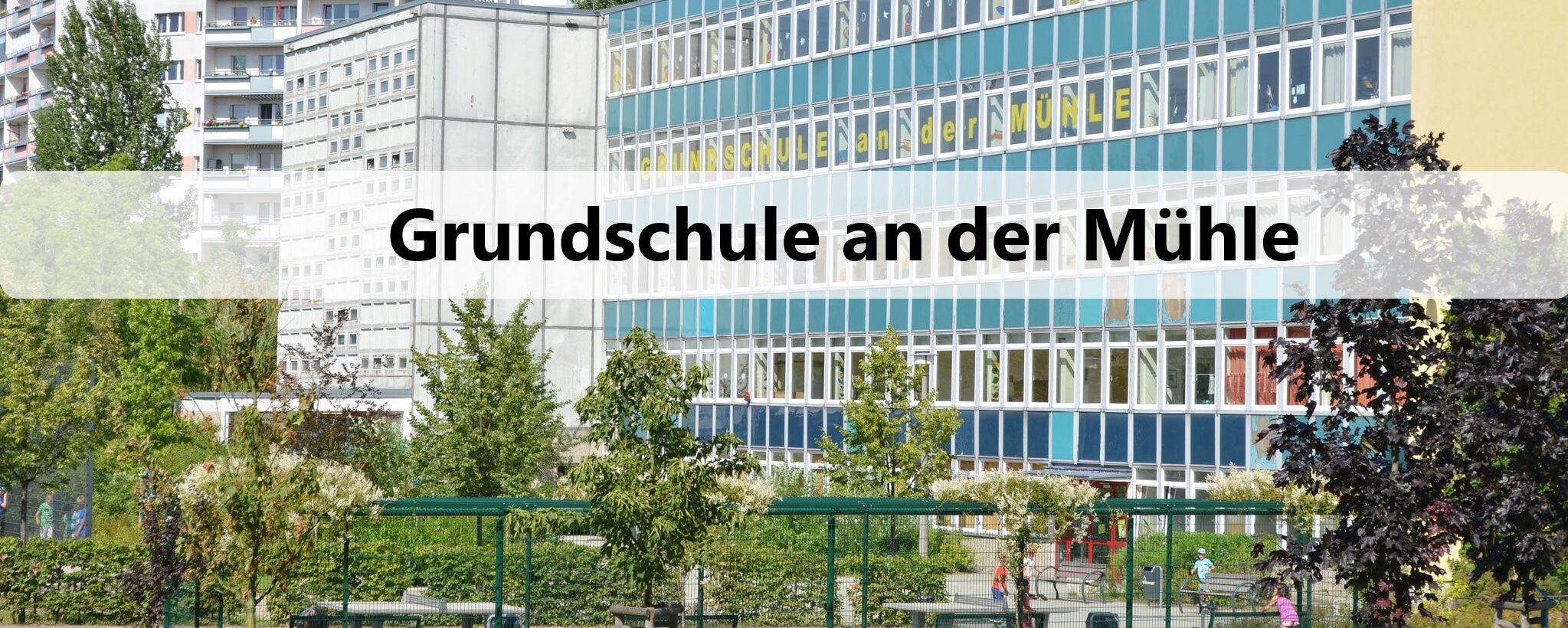 Grundschule an der Mühle Berlin